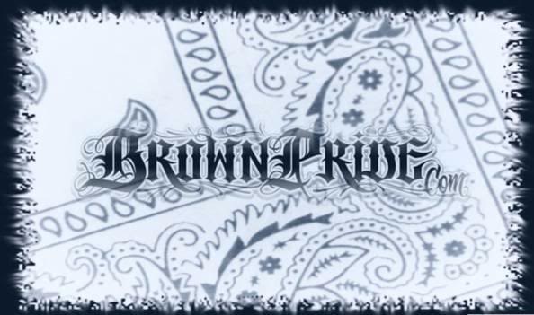 BROWN PRIDE Graphics Code BROWN PRIDE Comments Pictures