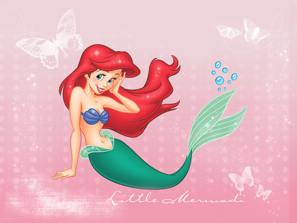 Princess Ariel   Disney Princess Wallpaper 12560046