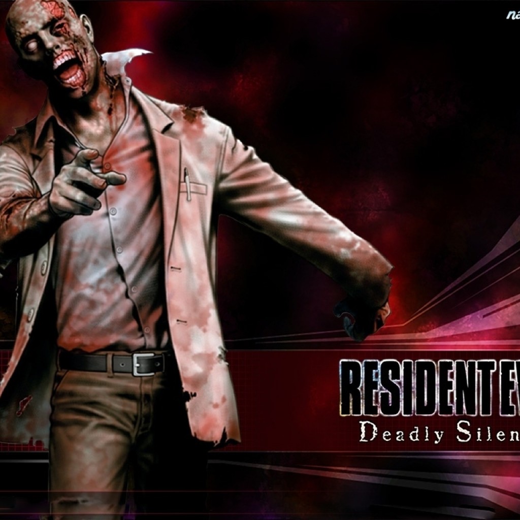 Resident Evil Zombie Wallpaper HD Desktop Widescreen Tablet