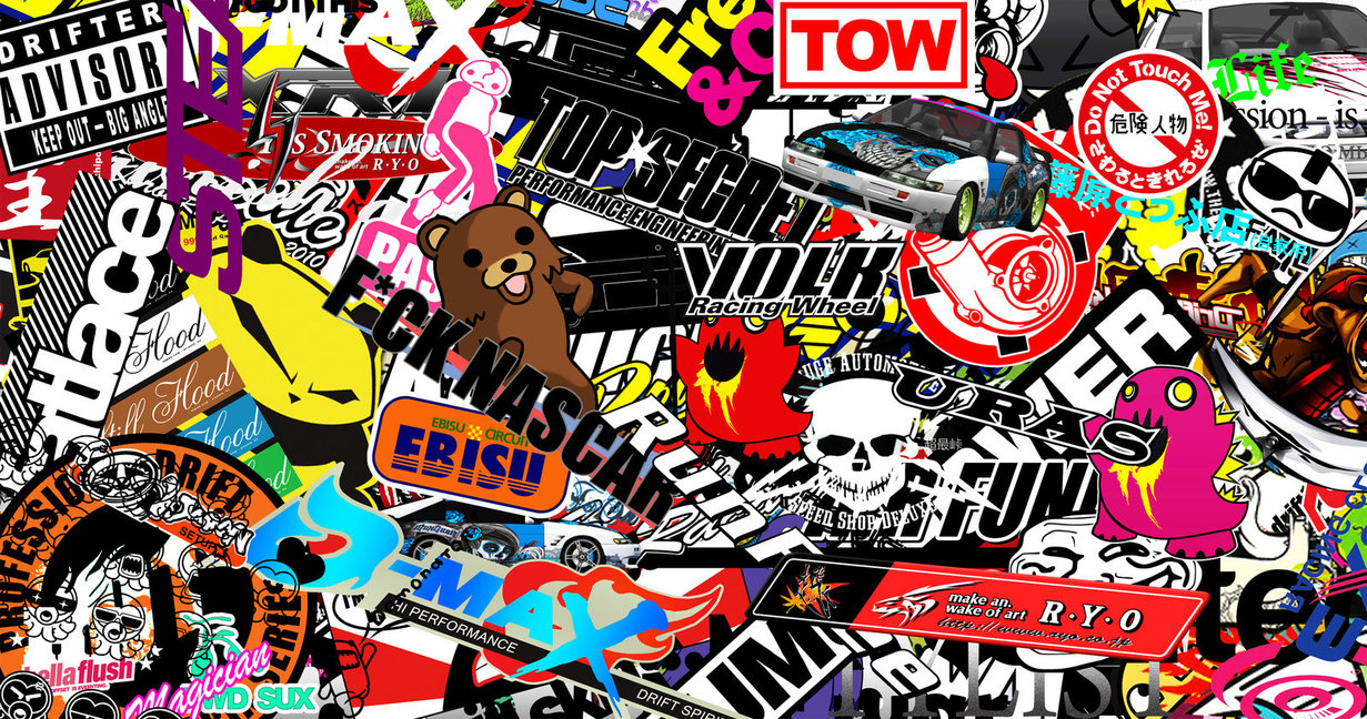 Sticker BombSprawl Vinyl   Easy Sourcing on Made in Chinacom 1231x648