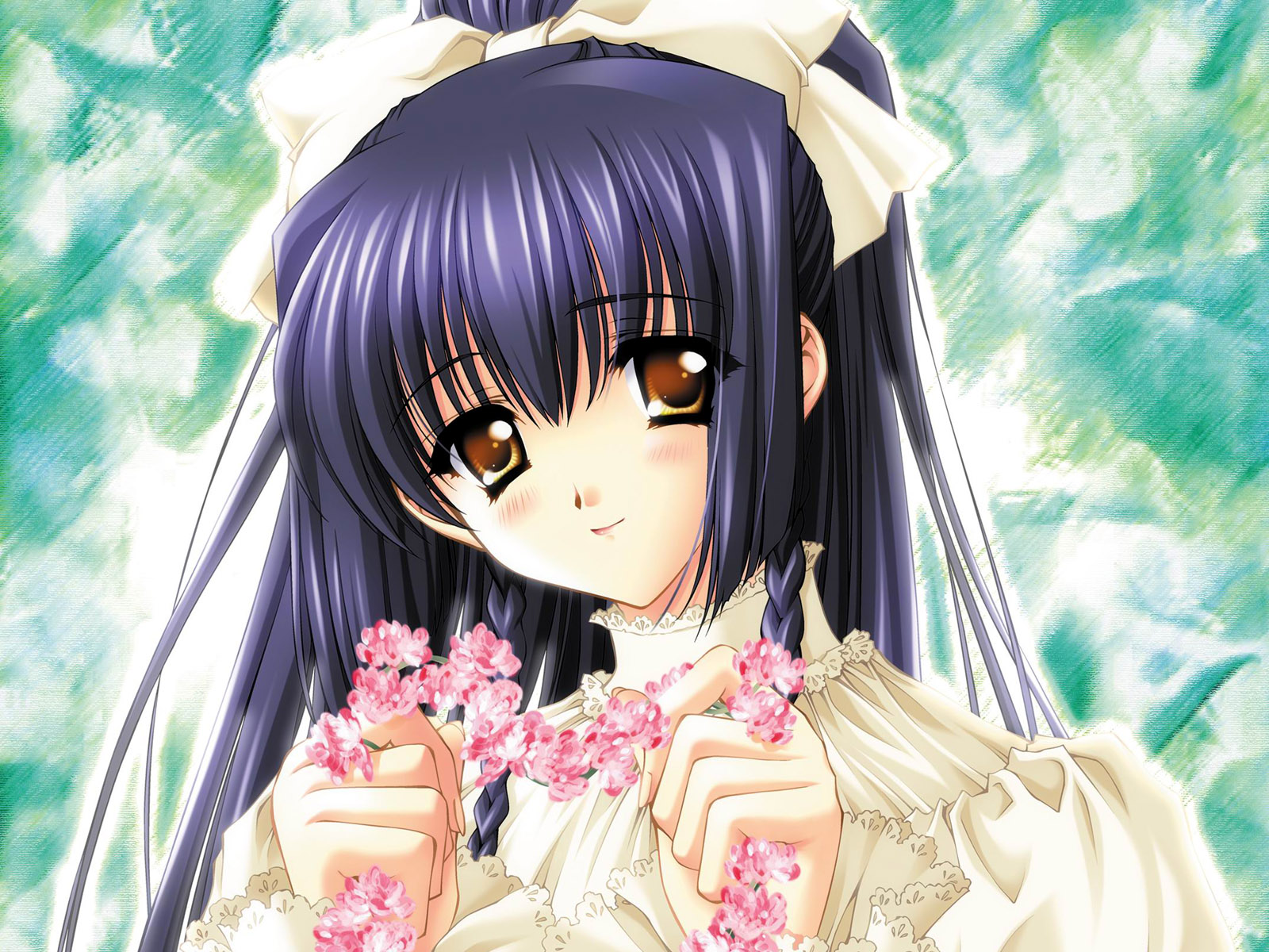 Beautiful Anime Wallpaper