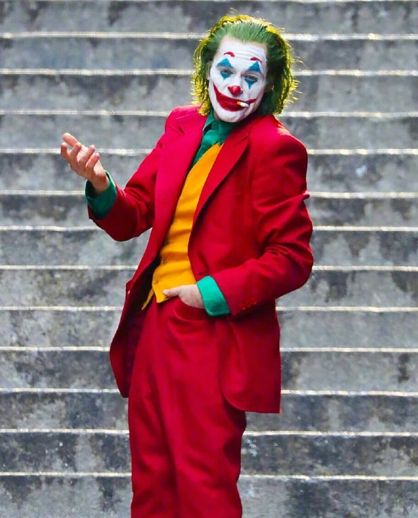 Joaquin Phoenix Joker Joaquinphoenixjoker Filming