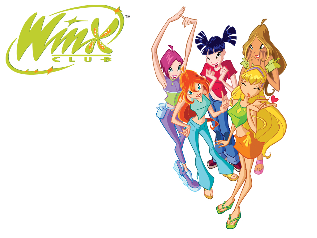 30 Bloom Winx Club HD Wallpapers and Backgrounds