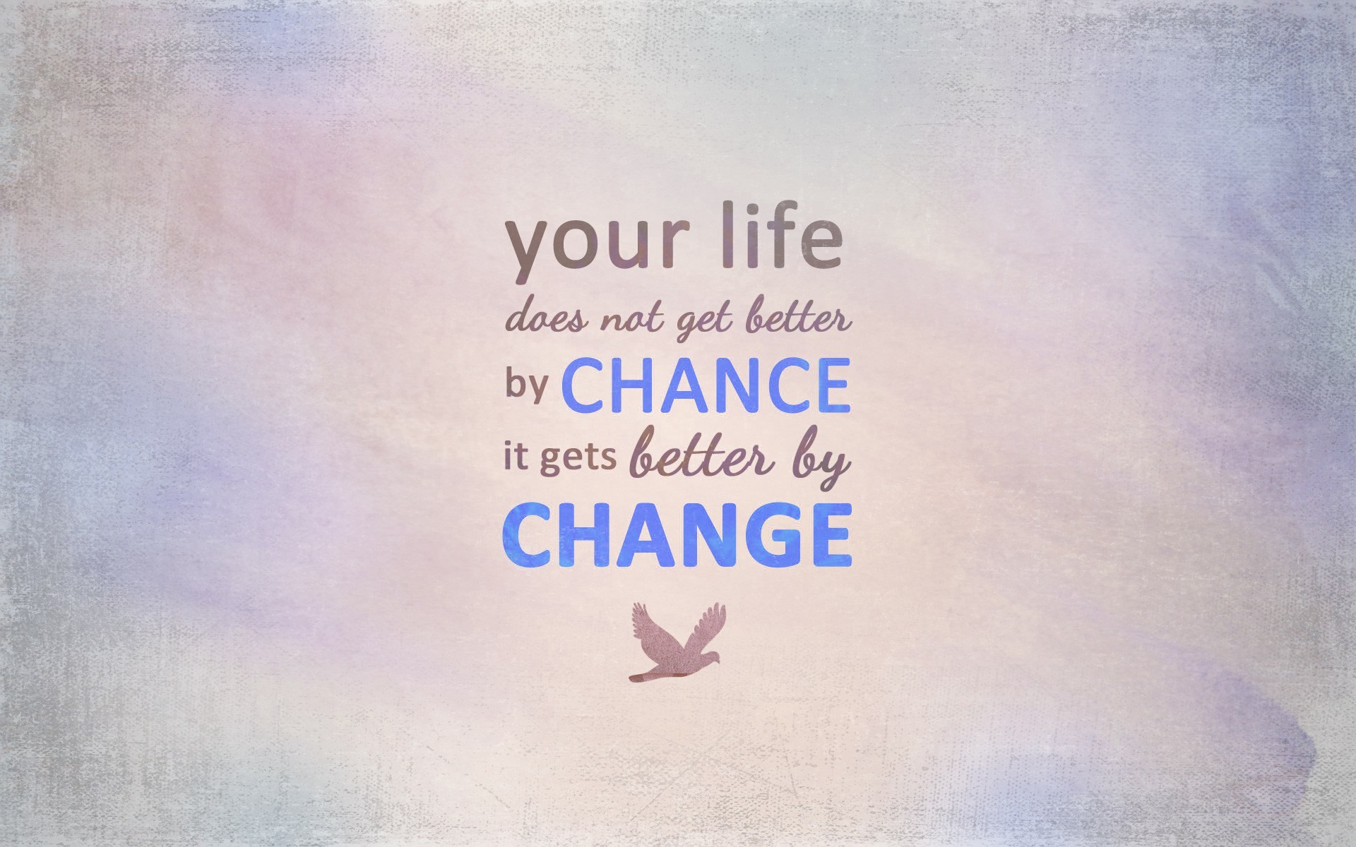 Motivational Inspirational Life Quote Wallpaper HD