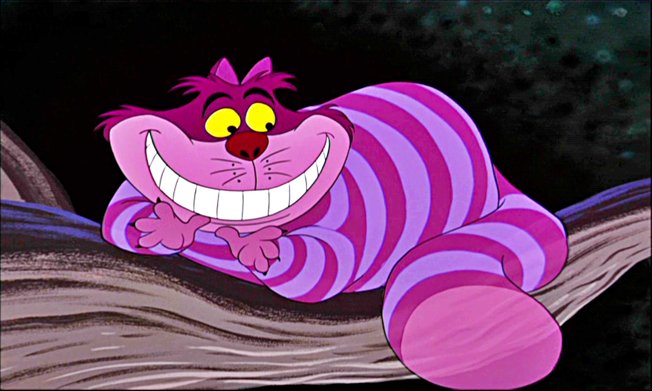 Walt Disney Screencaps Cheshire Cat Characters