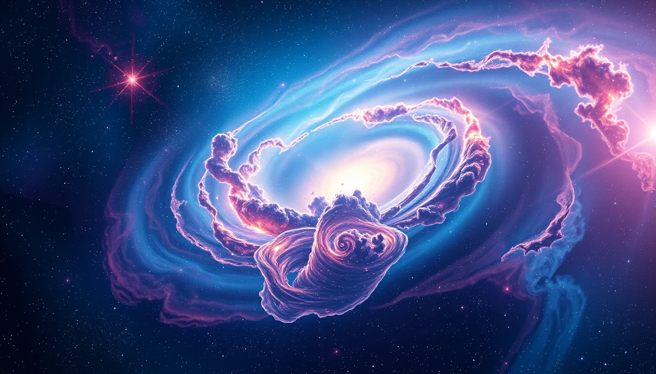 Live Galaxy Wallpaper For Pc