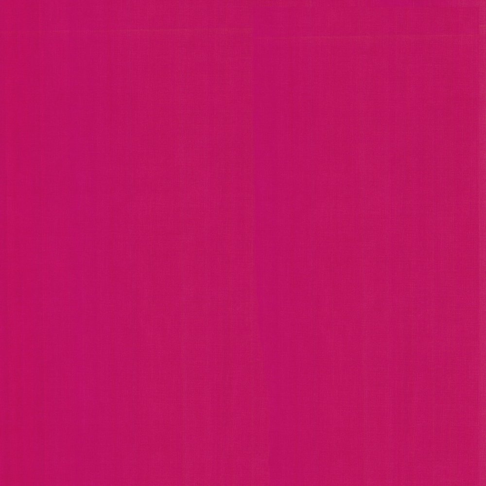 Caselio Bright Fuschia Plain Wallpaper Hot Pink