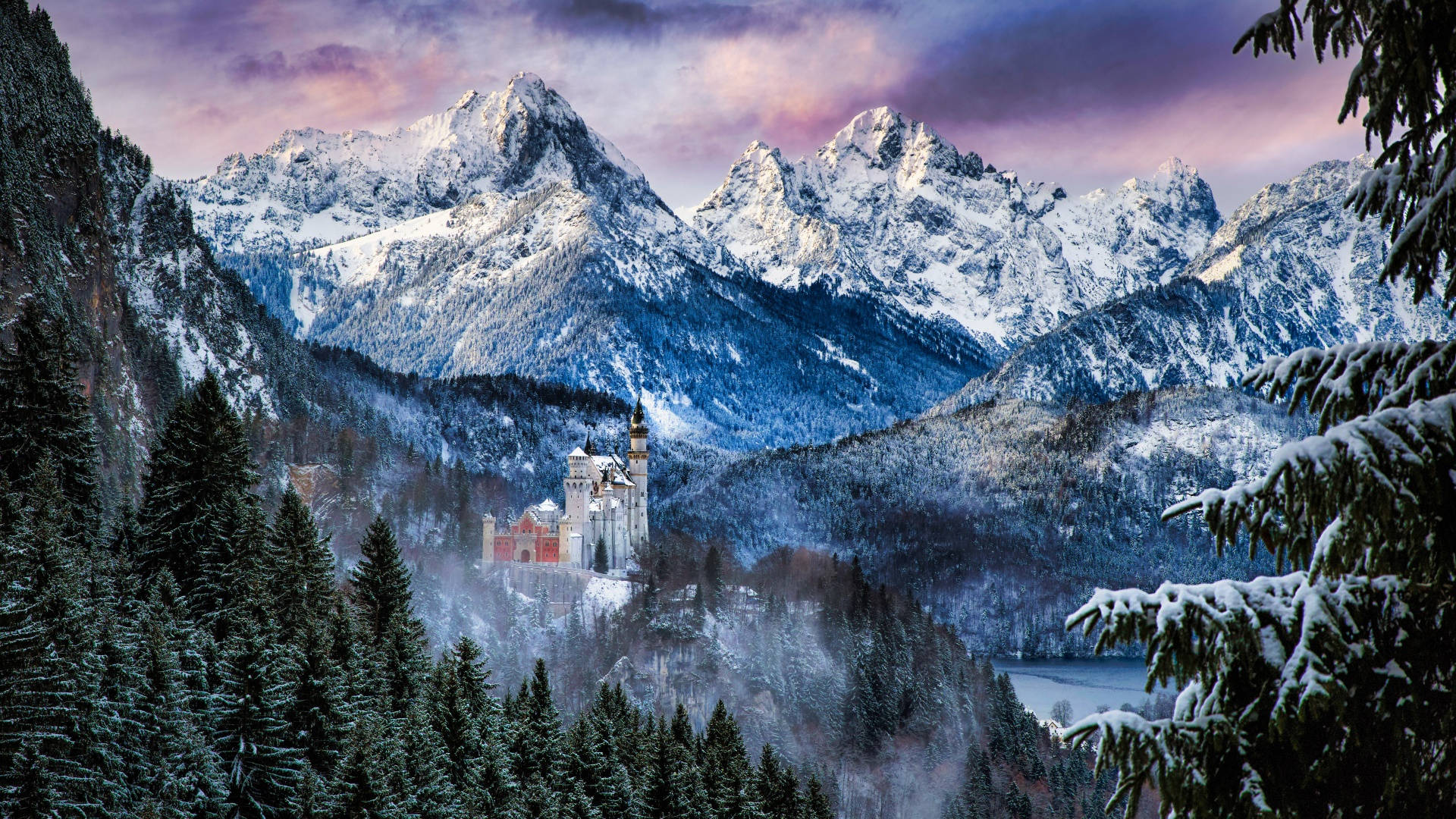 Winter Aesthetic Wallpaper