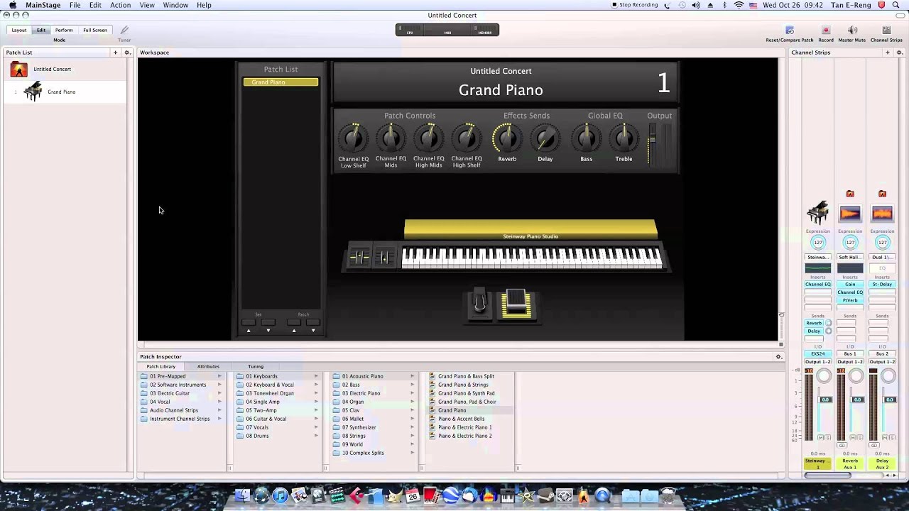 Creeping In My Soul Piano Tutorial Part Cryoshell