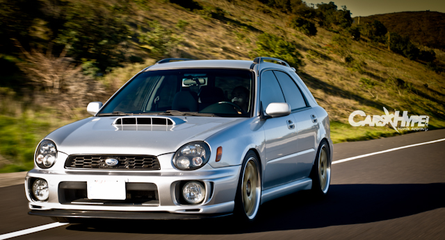 Pic Of The Day Bugeye Wrx Wagon