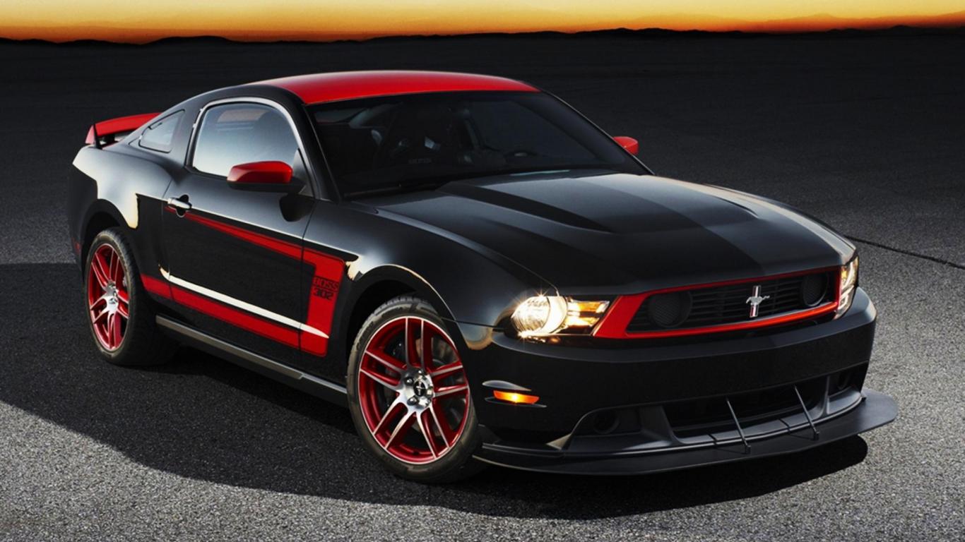 Ford Mustang Boss Picture Car Fast Cool Cars With Resolutions