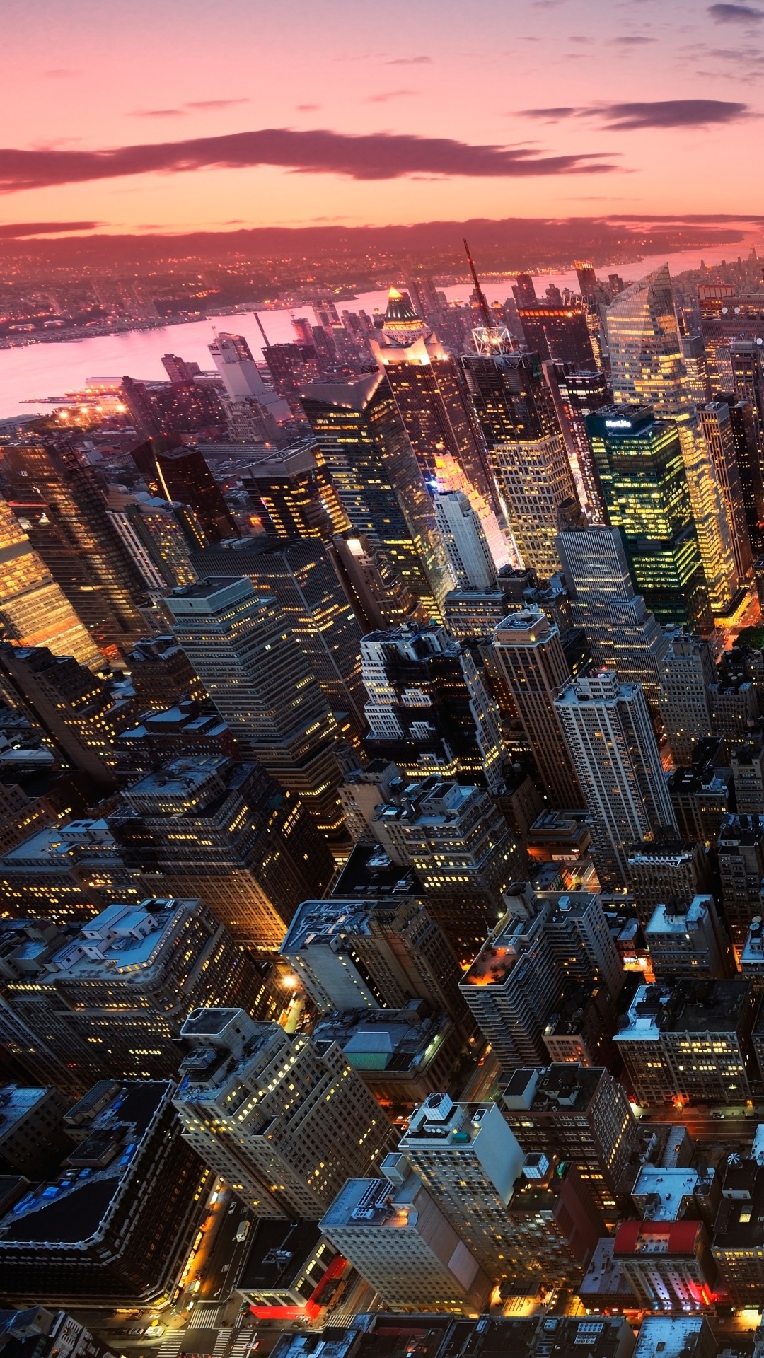 New York Wallpaper For iPhone