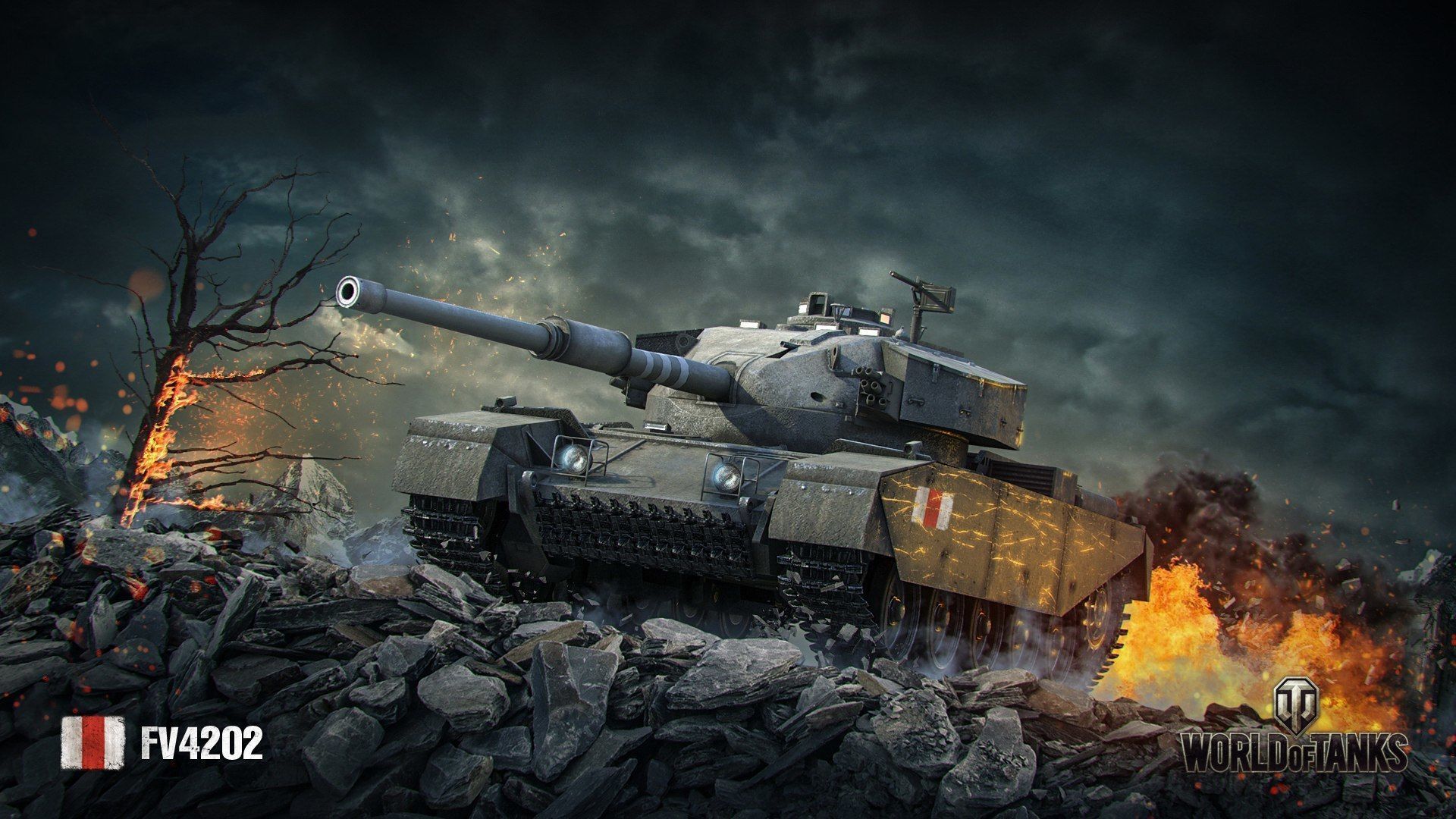 World Of Tanks Wallpaper HD Widescreen