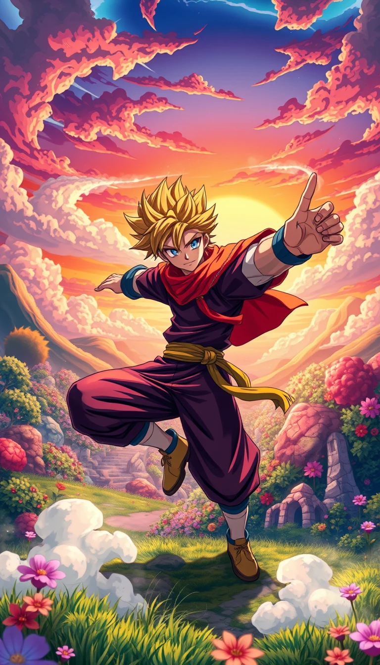 Popular Anime 4k Wallpaper