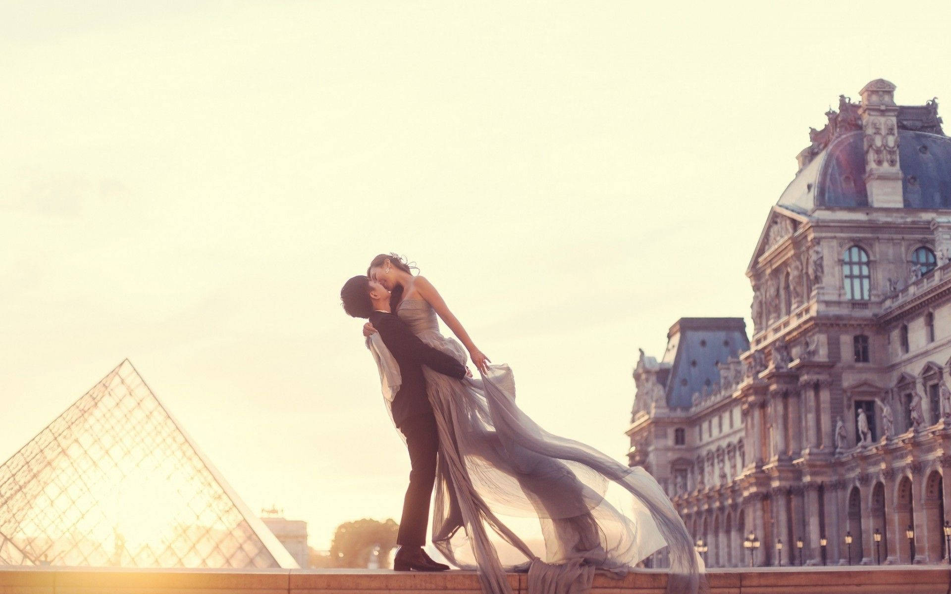Love Story Wallpaper