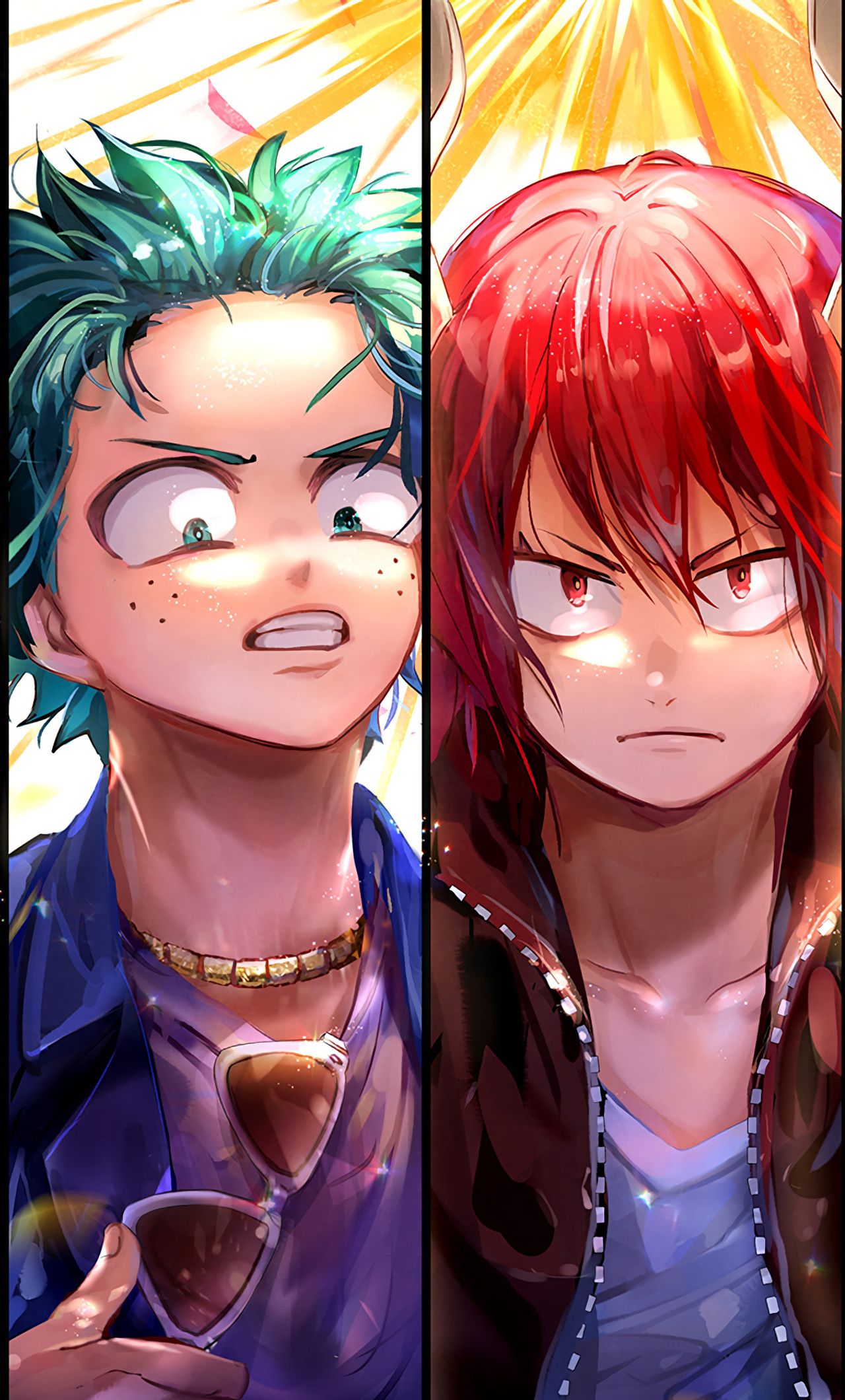 My Hero Academia iPhone HD 4k Wallpaper Image Photos And Picture