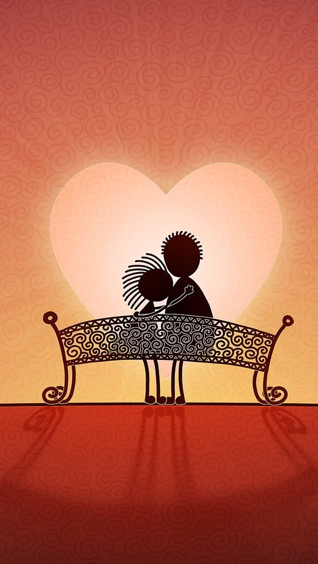 Love Wallpaper For iPhone