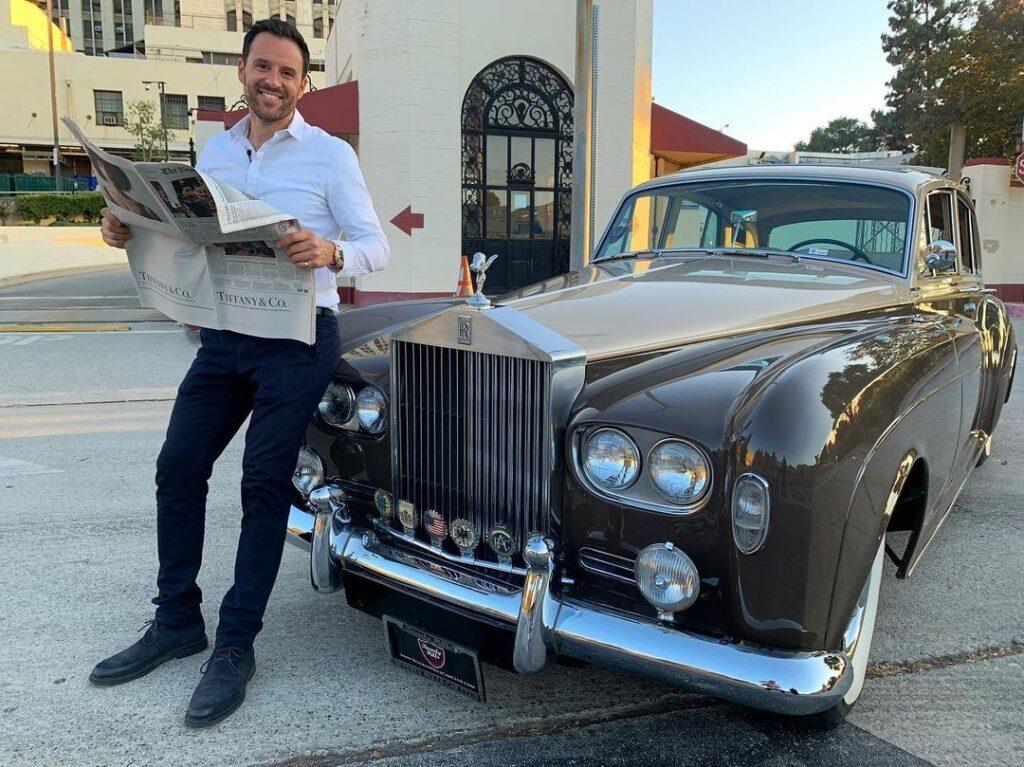 Classic Rolls Royce Buy Sell