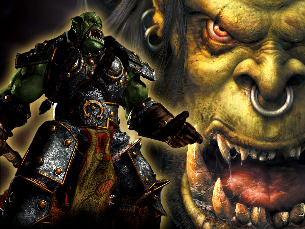 Warcraft Hero Chief