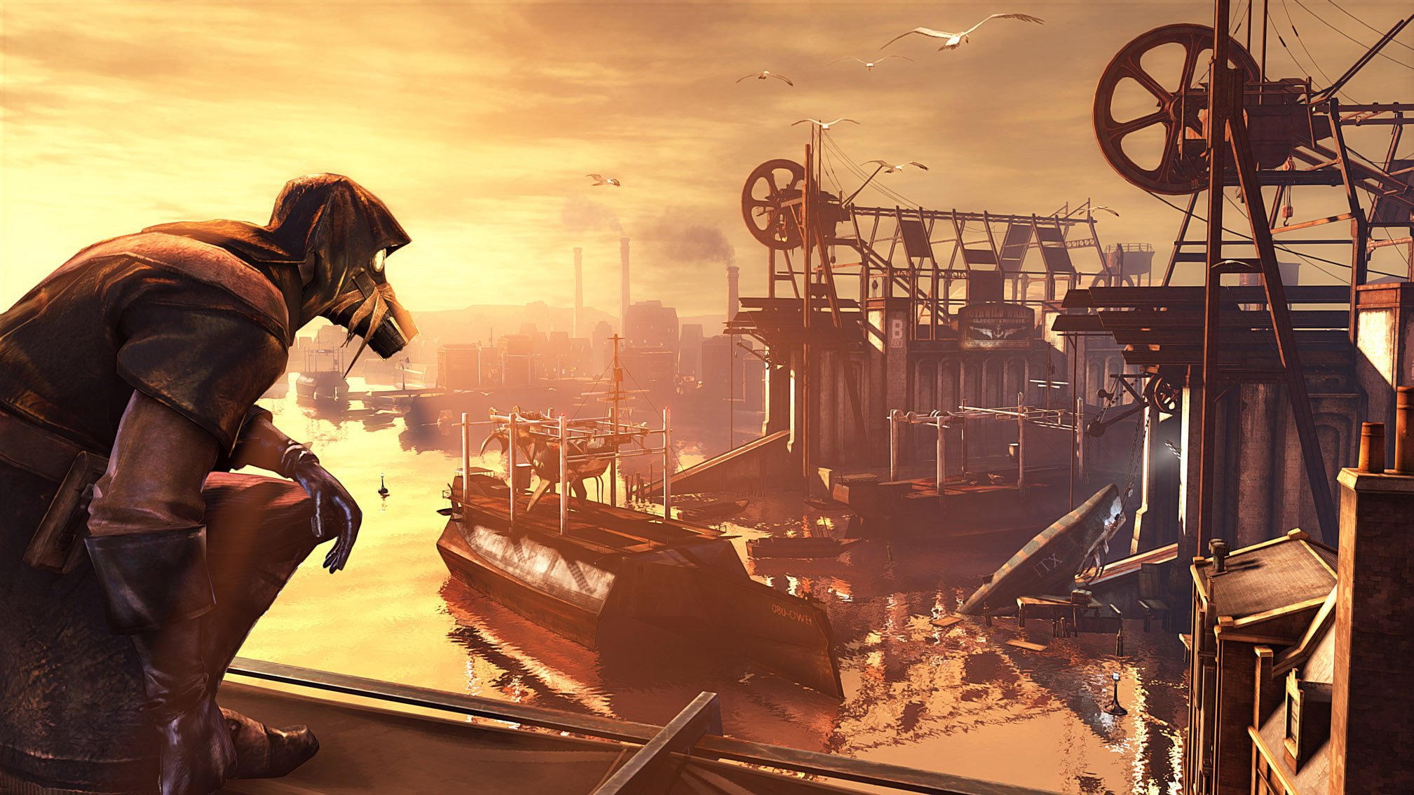 Dishonored Wallpaper