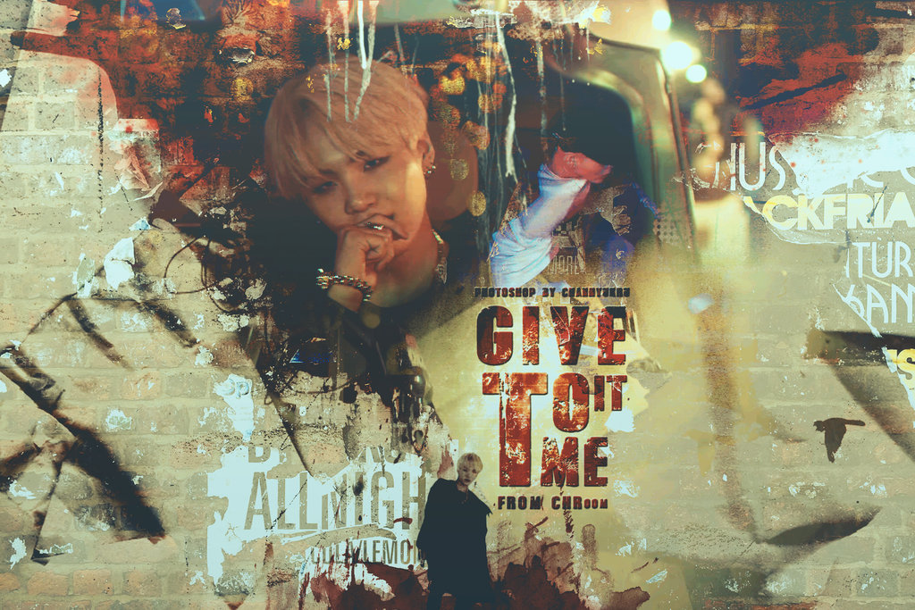 Agust D X Give It To Me By Chanhyukru