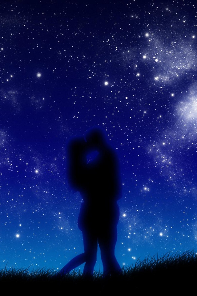 Related Pictures Romantic Kiss Couple Love Wallpaper Mobile
