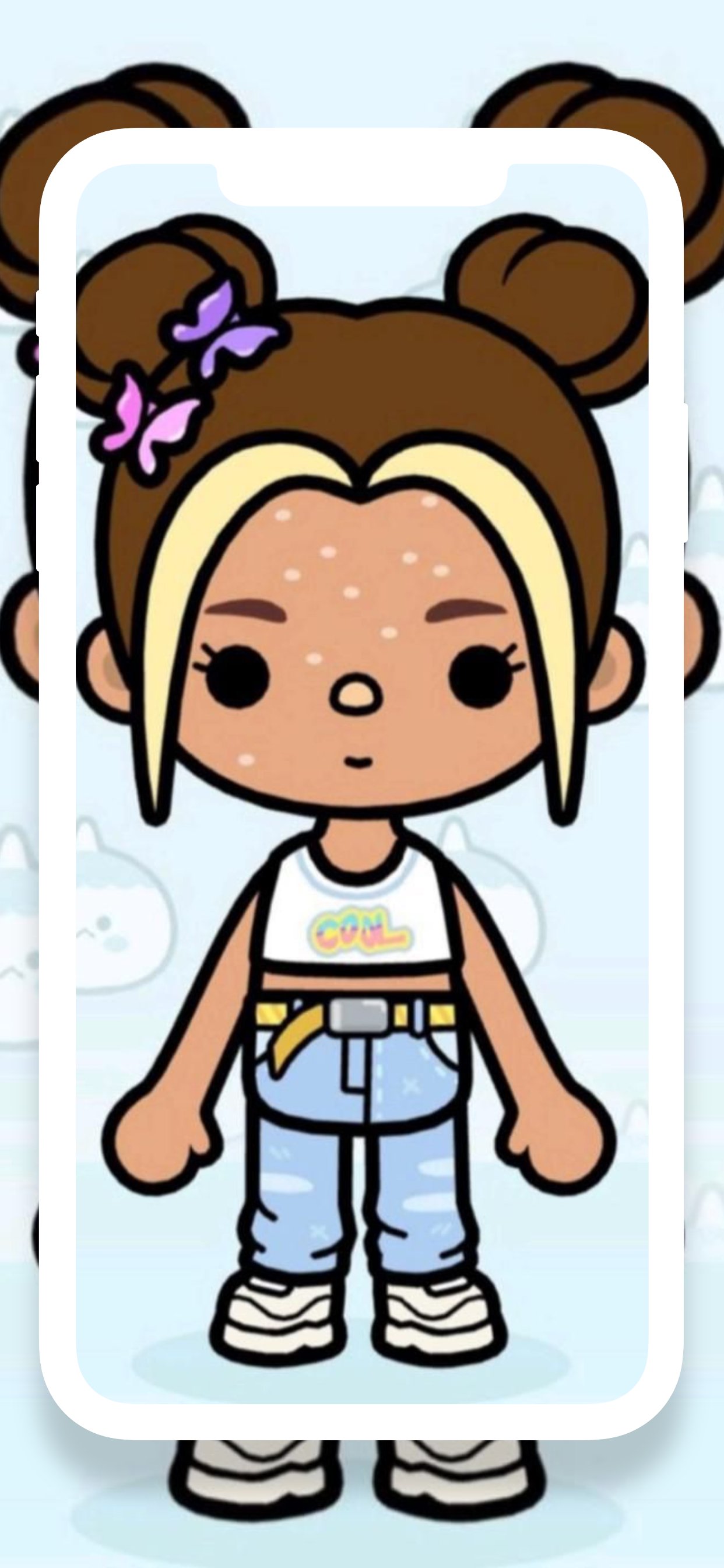 Toca Boca Wallpaper 4k Apk