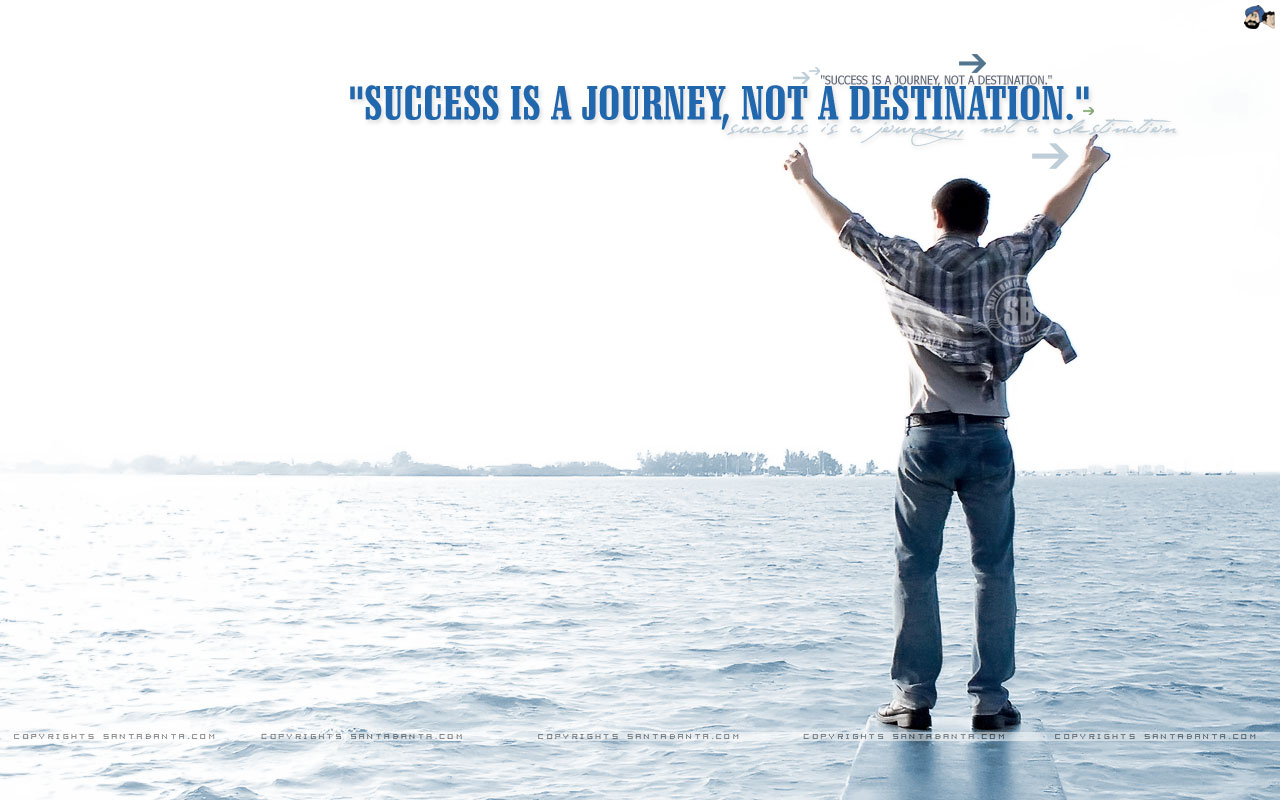 Motivational Wallpaper Success