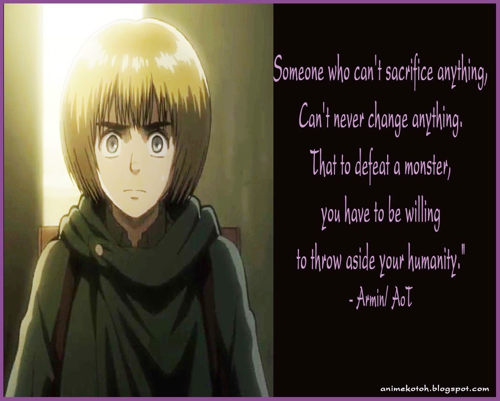 Attack On Titan Armin Wallpaper Arlert