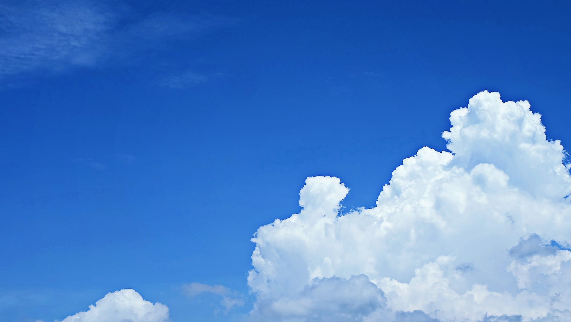Beautiful Sky Wallpaper On