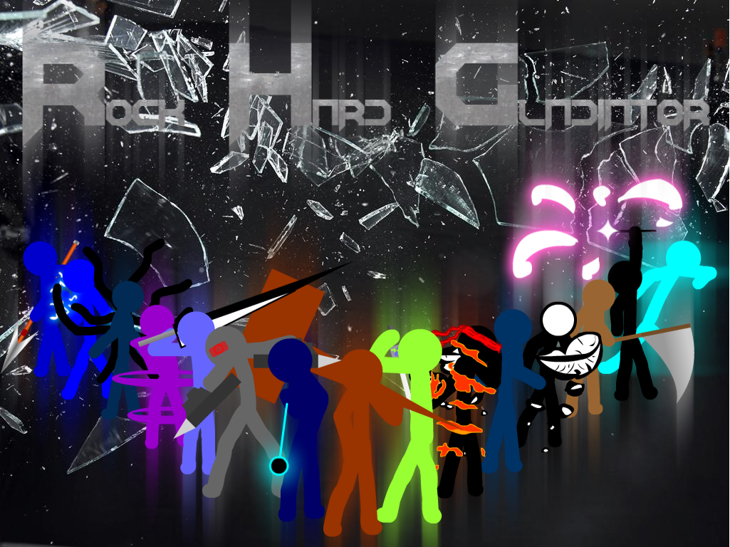 Rhg Rock Hard Gladiator By Aceline1996