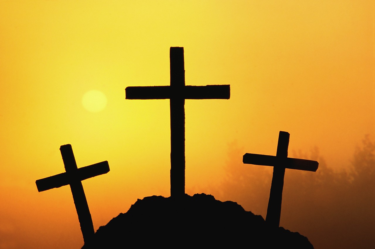Of The Three Crosses Wallpaper Christian And Background