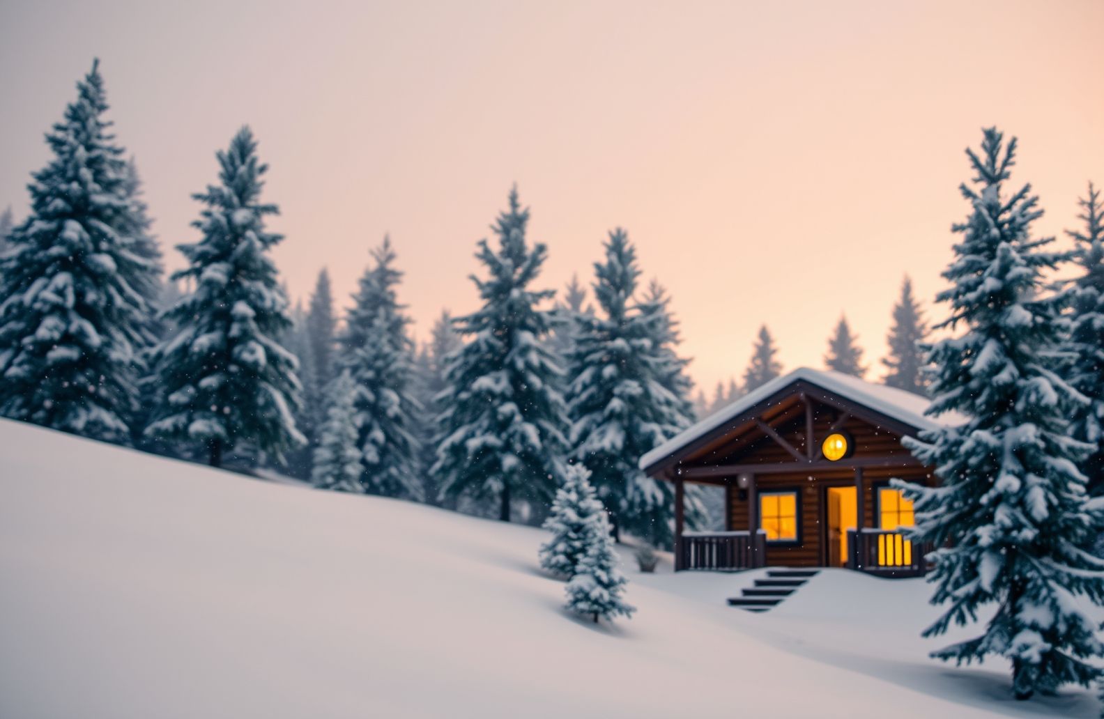 Winter Pictures Wallpaper