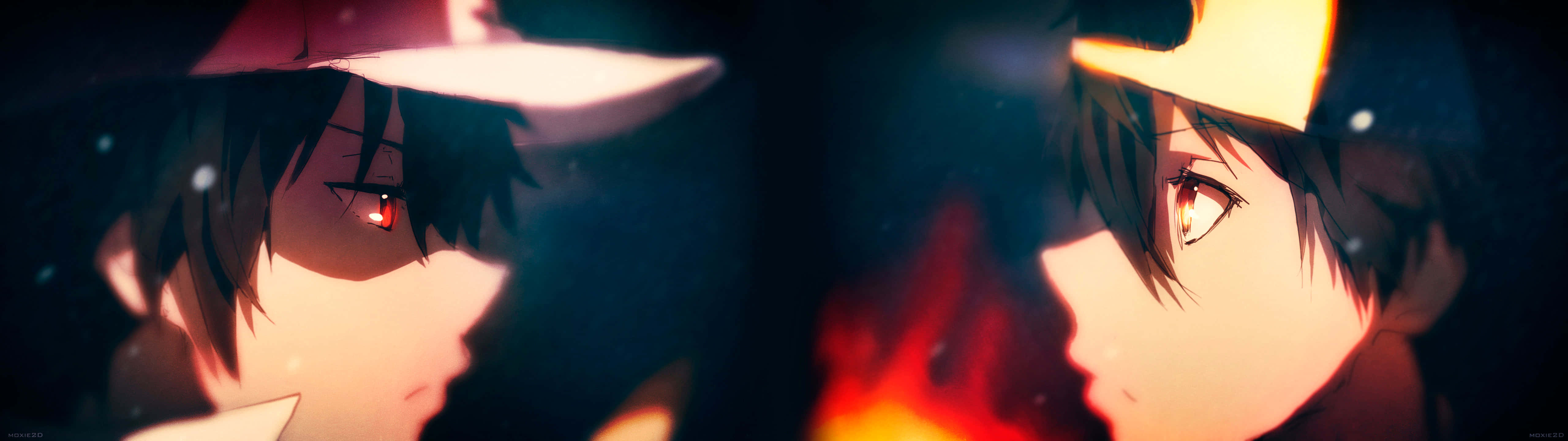 Dual Screen Wallpaper