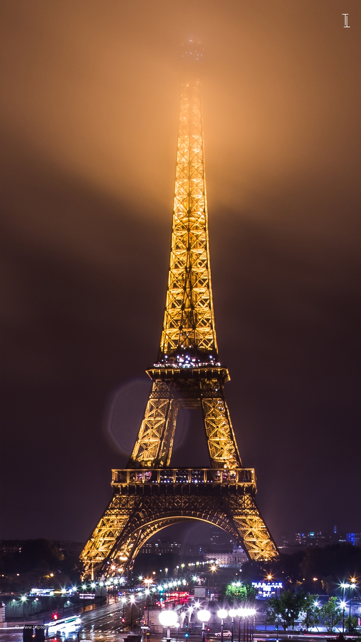 The Eiffel Tower