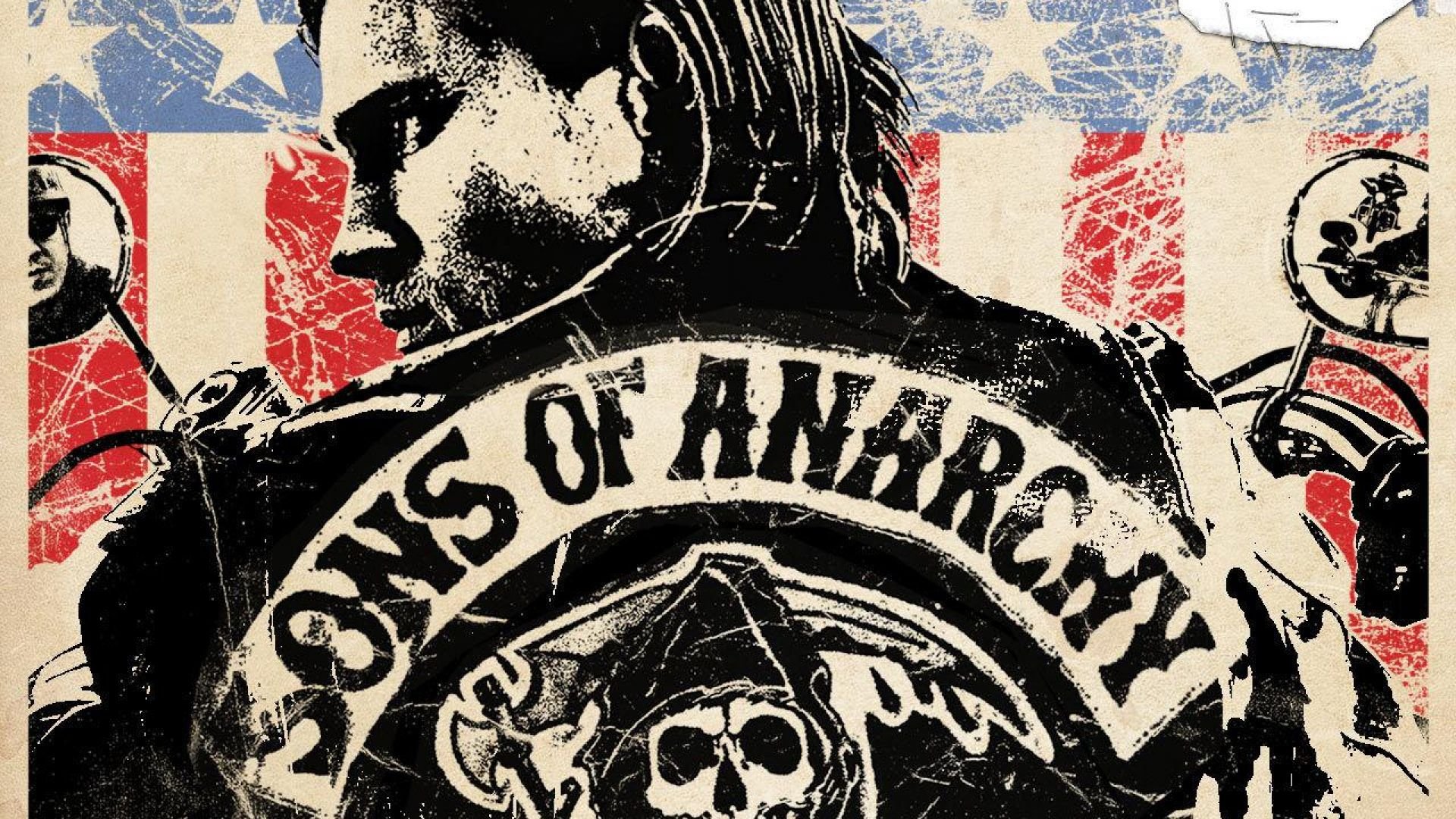 Opie Winston Sons Of Anarchy Wallpaper Walldevil Best HD