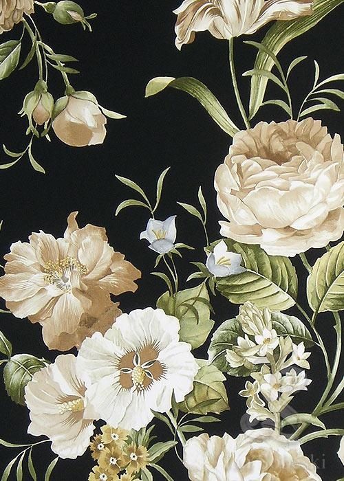 Wallpaper Floral Prints iPhone Patterns Art