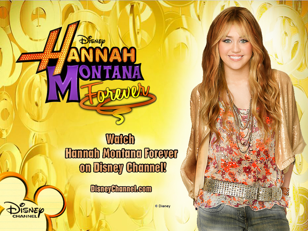 Hannah Montana Forever Exclusive Wallpaper Ers