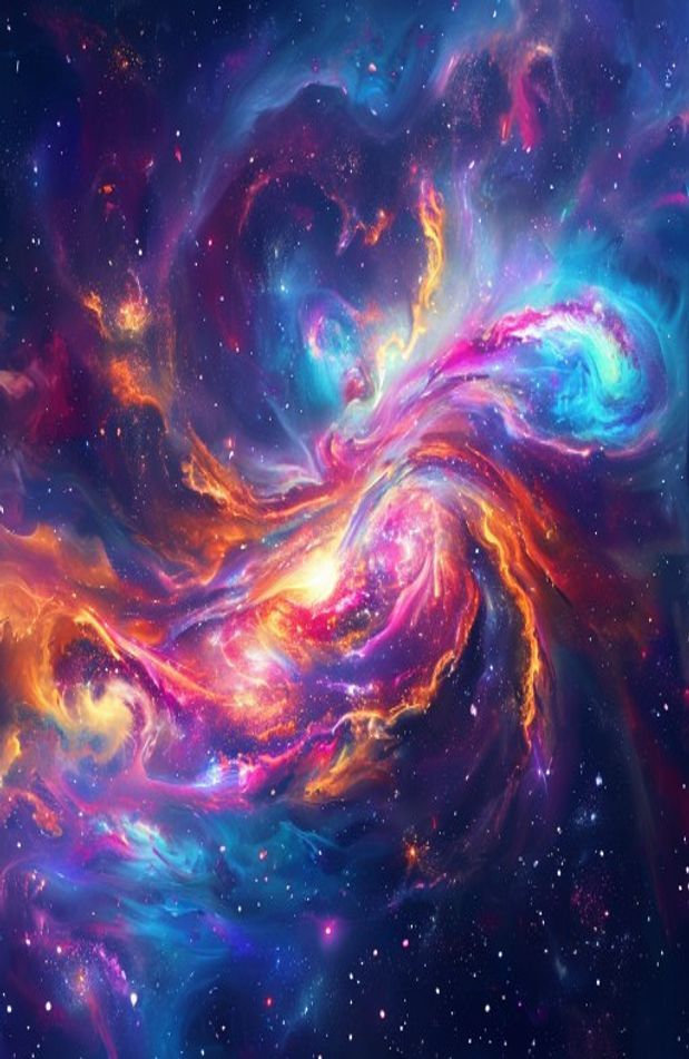 Live Universe Wallpaper For Computer