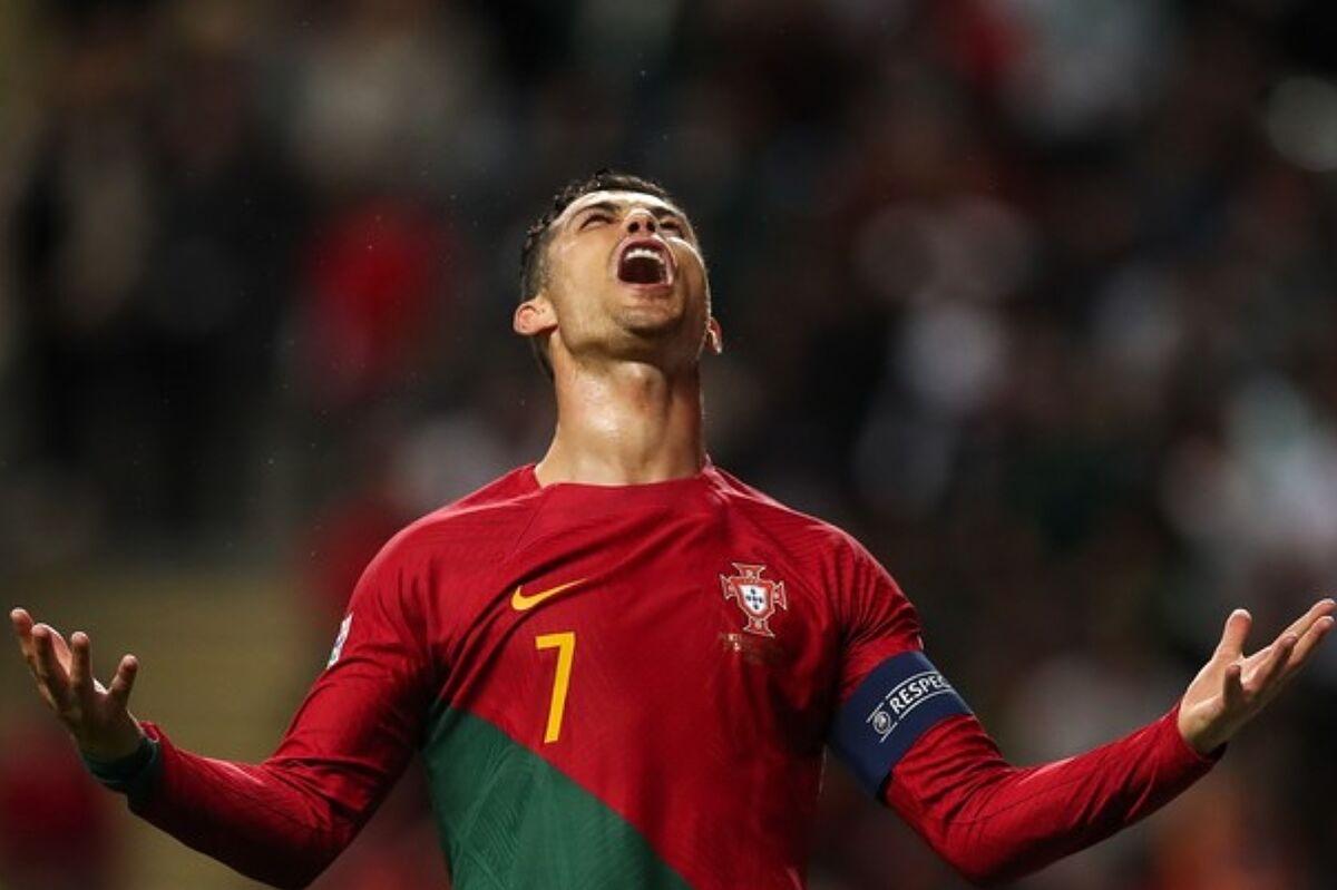 World Cup Cristiano Ronaldo I D Like To Be The One