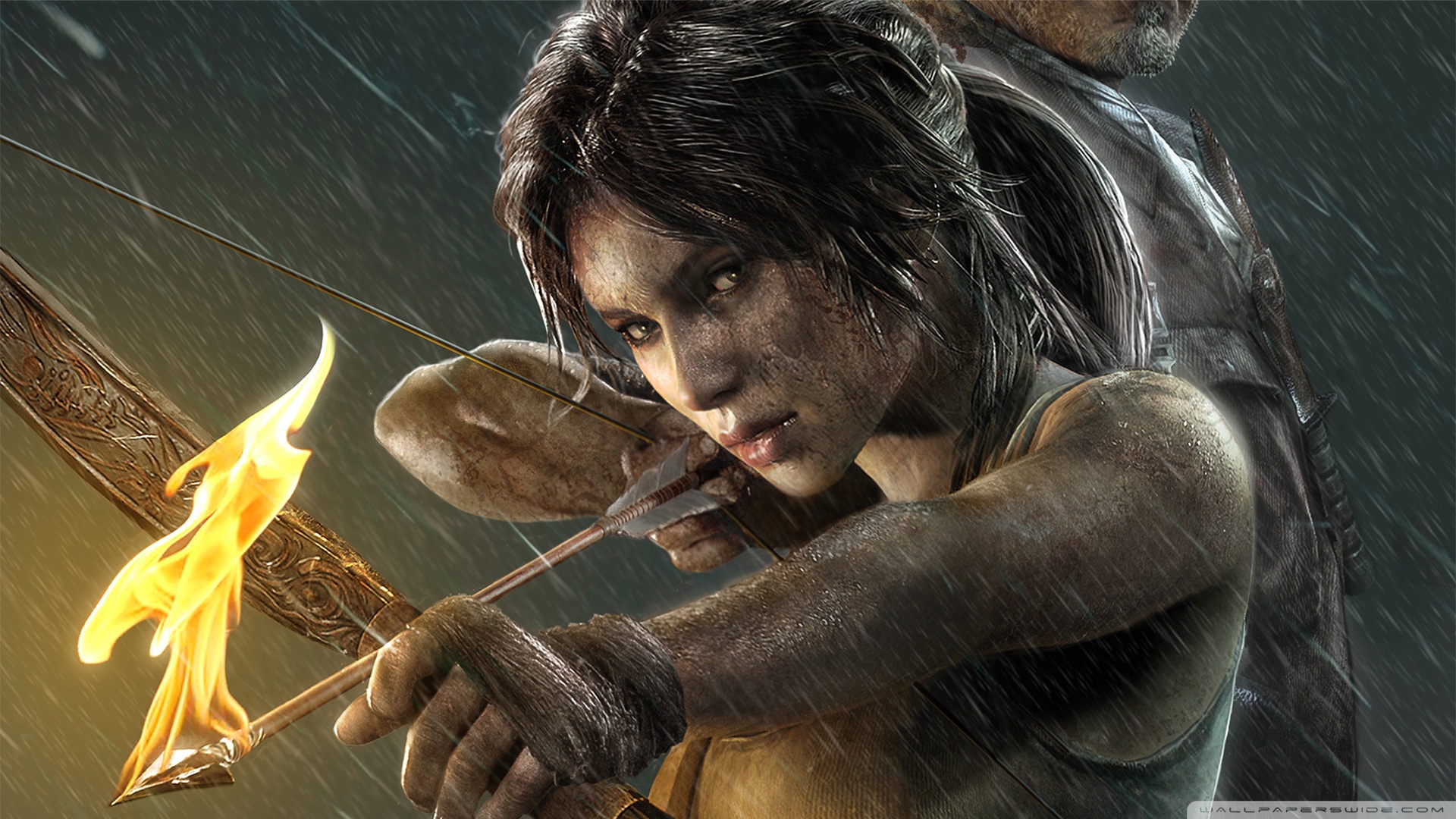 Tomb Raider Lara Croft 4k HD Desktop Wallpaper For Ultra