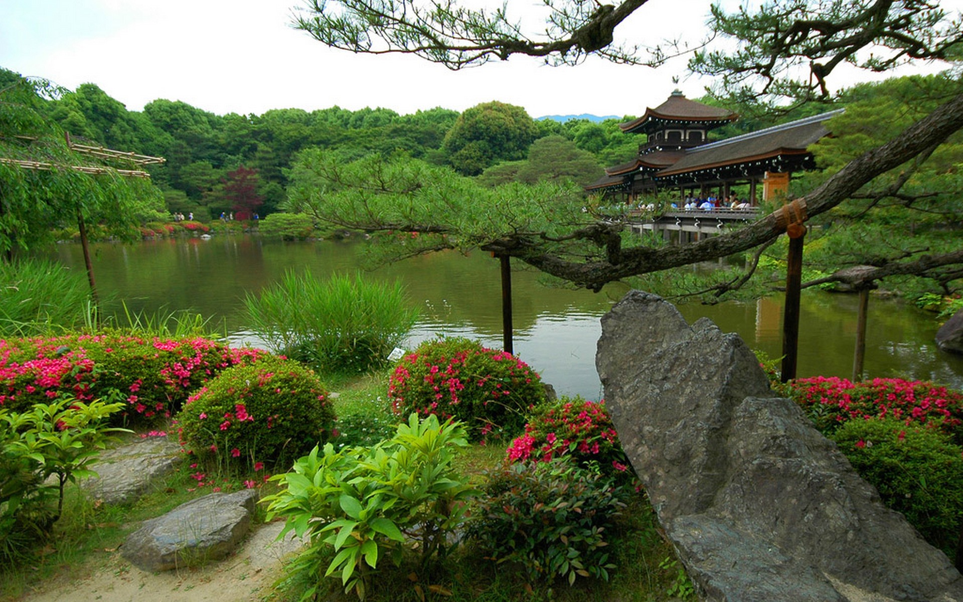 Japan HD Wallpaper