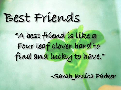 Best Friendship Quotes Wallpaper For Life