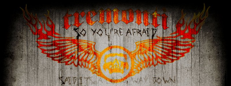 Tremonti So You Re Afraid By Greenhammock