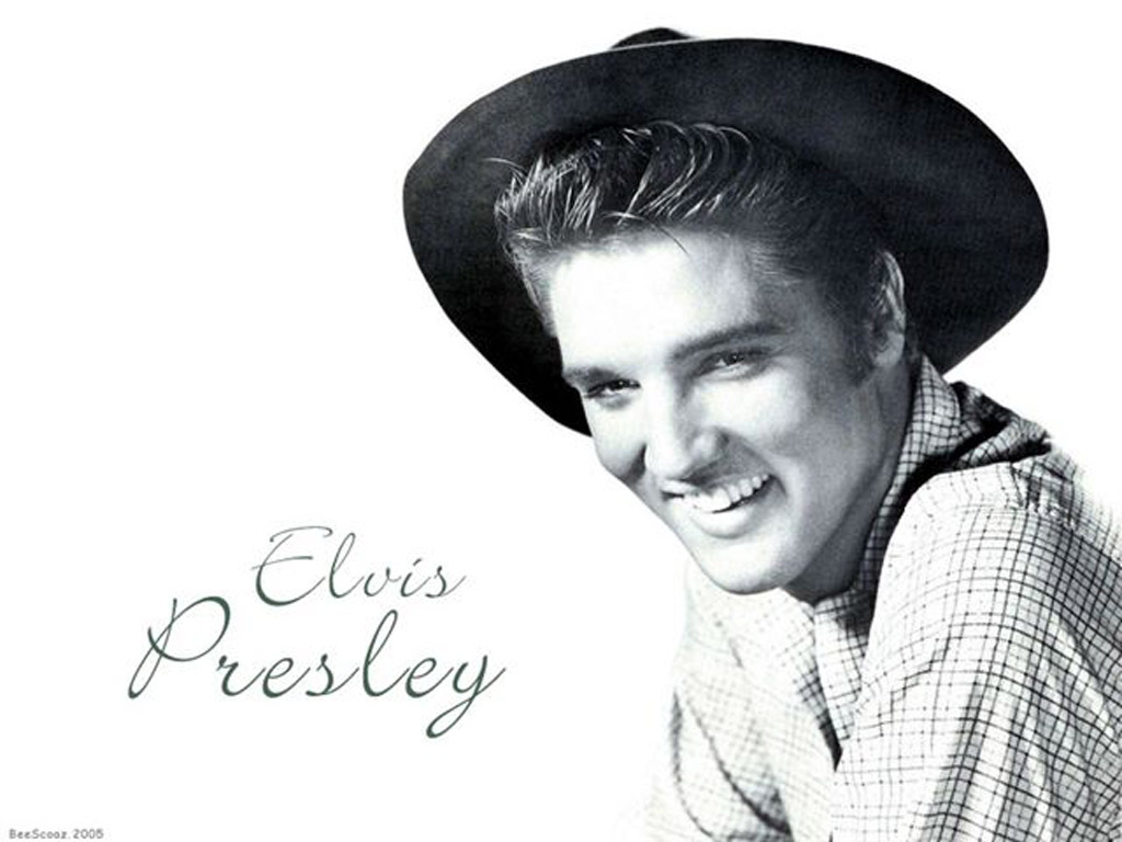 Elvis Presley Wallpaper Background