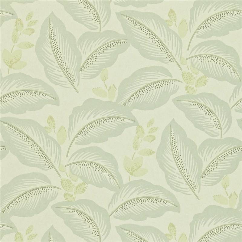 Sage Green Box Hill Richmond Sanderson Wallpaper