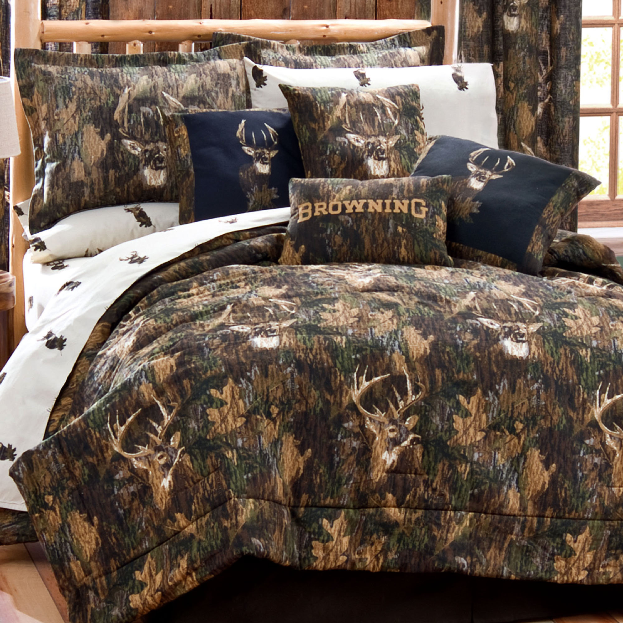 Camo Browning Logo Background The Rustic R