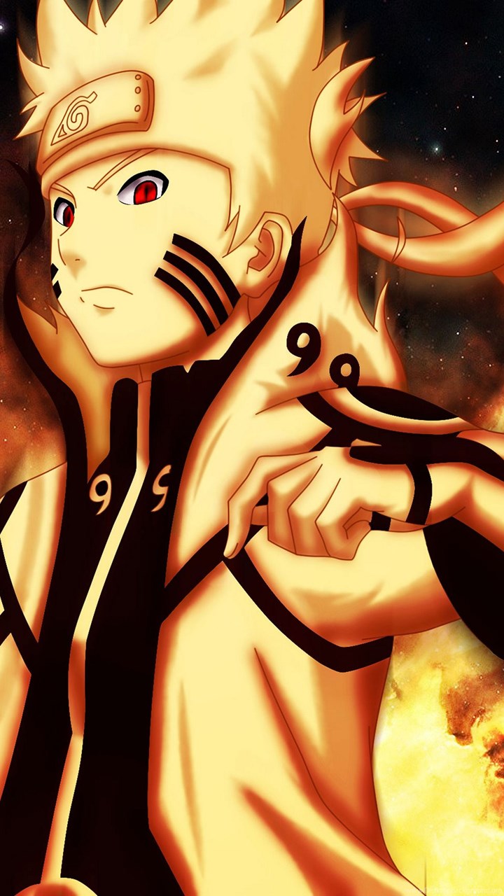 Naruto Hokage HD wallpaper
