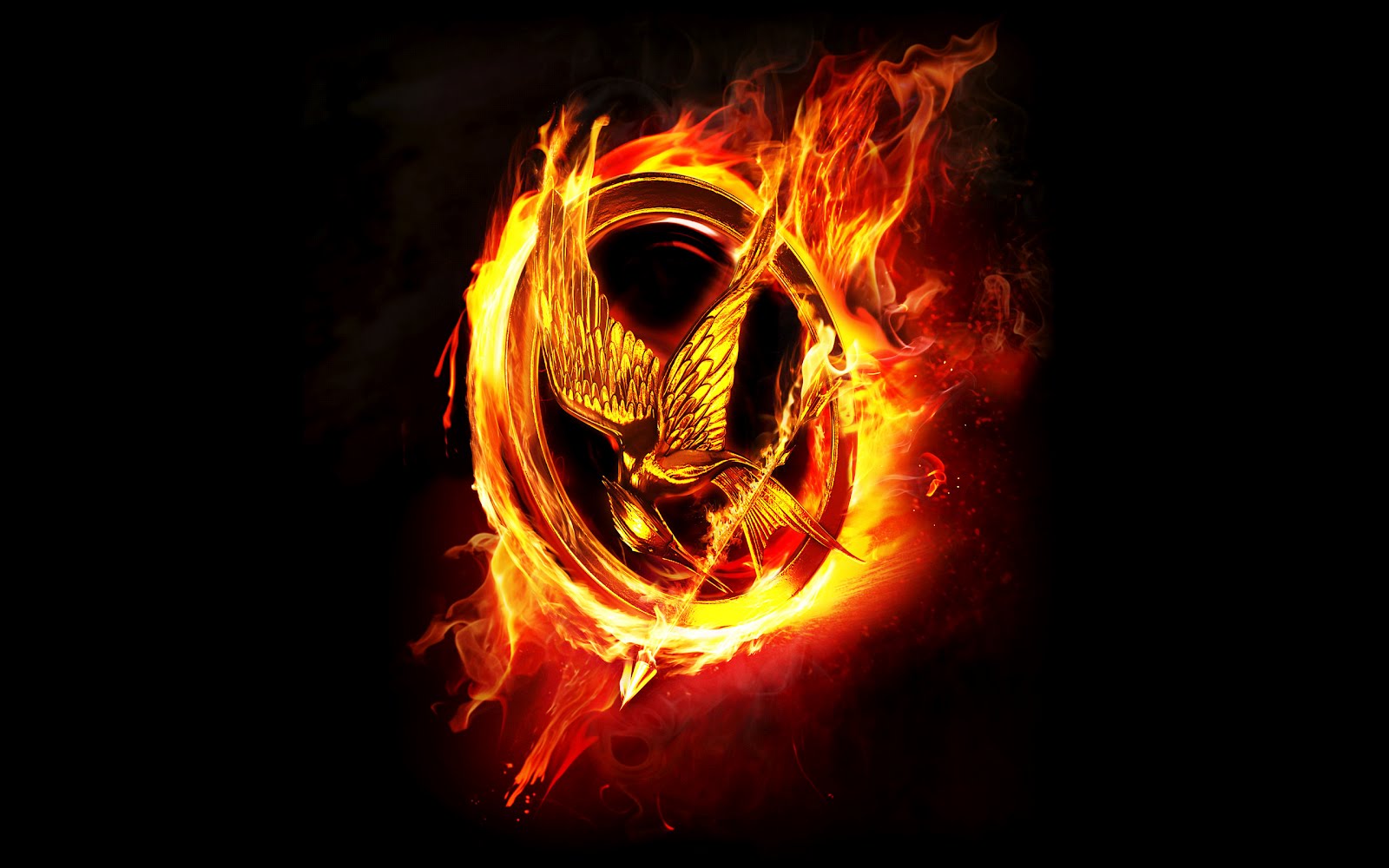 The Hunger Games 3d Desktop Wallpaper New
