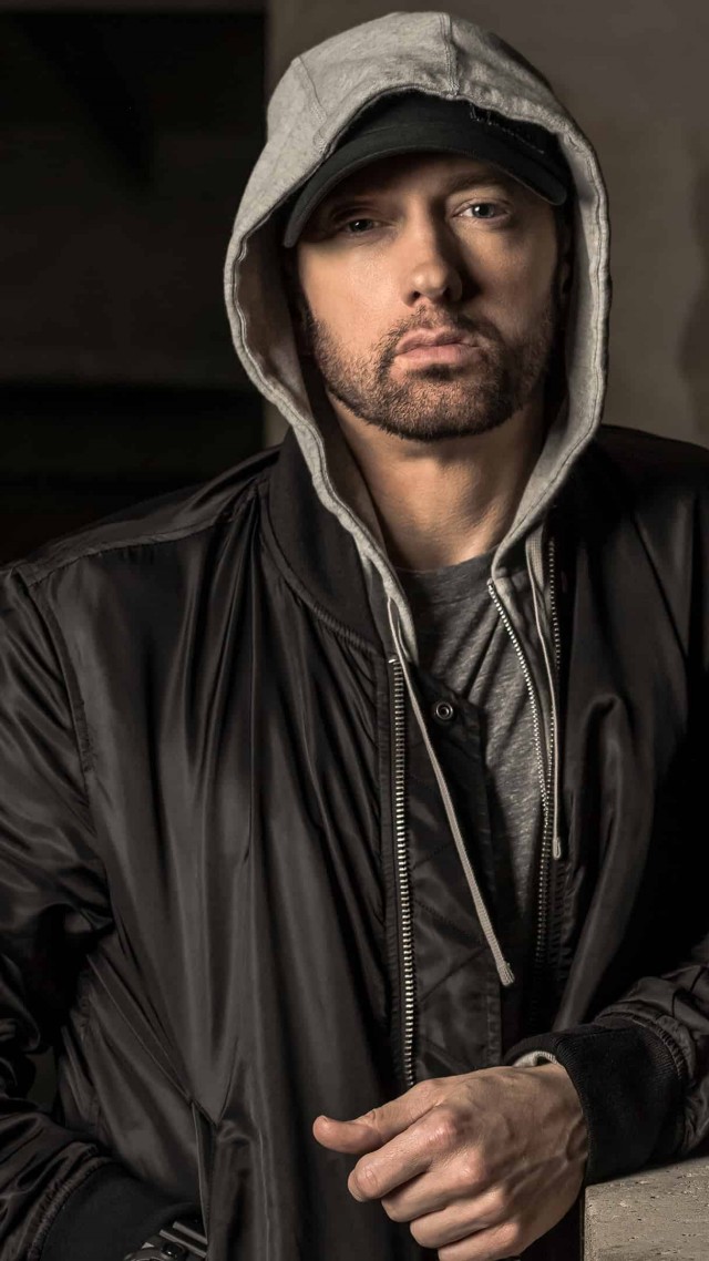 Wallpaper Eminem Singer Rapper Actor 4k Celebrities